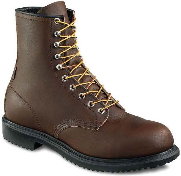 Other view of REDWINGSHOES - Boots - SC - 8 Inch - Lace Up - Brown - RW223311