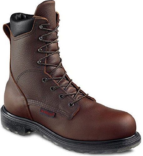 Other view of REDWINGSHOES - Boots - Lace Up - 8 Inch - Nutmeg - Size 9 - RW24089