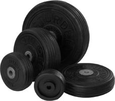 Other view of Solid Wheel - 400 kg - Rubber/Cast Steel - Black - 200 mm x 50 mm x 25 mm - SRSW2005025 - Lemcol - Richmond