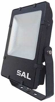 Other view of Floodlight - Black - 200 W - 5700K - 22000 lm - MAXISTAR SE7099 - SAL