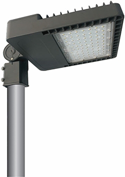 Other view of Area Floodlight - Charcoal Black - 120 W - 5000K - 12000 lm - PARK SHP200/120 - SAL