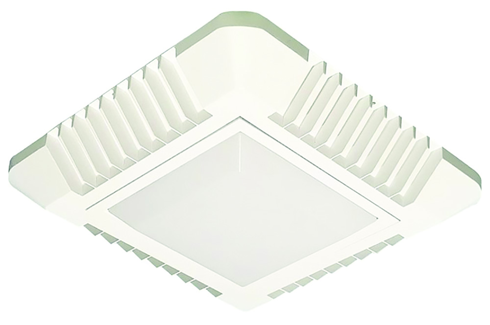 Other view of S-tech - LED Light - Canopy - 590MMx590MMx140MM - SCL-150W-VS