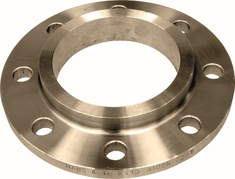 Other view of AAP Flange - Slip On Weld - Drilled - Forged Steel - Table E - 80NB - SFES80