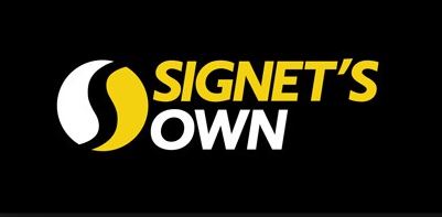 SIGNET'S OWN