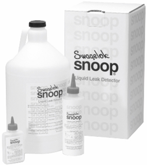 Other view of Swagelok DETECTOR LIQUID LEAK SNOOP 8 OZ