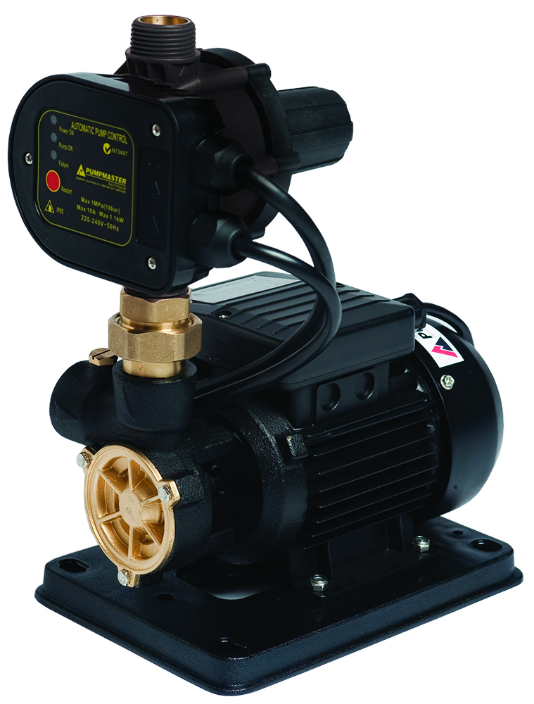 Other view of PUMPMASTER - KITPC2 - TT45PC 0.33KW 240V - TURBINE PUMP - 08381020017