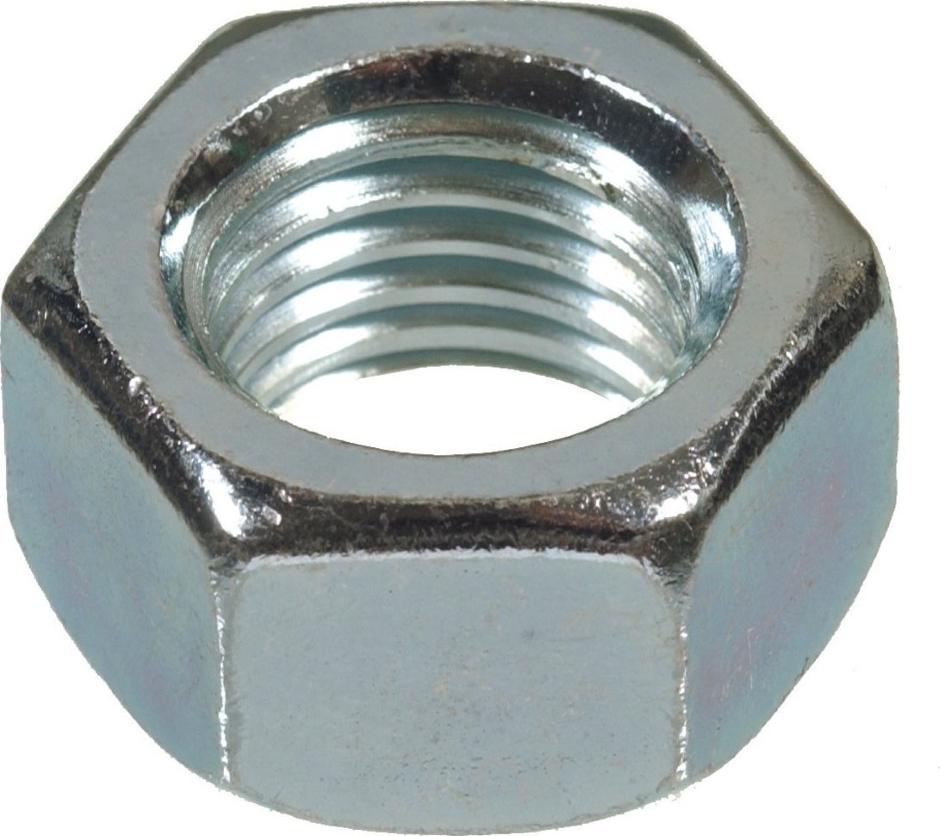 Other view of Unistrut HN10 - Hexagon Nut - M10 - Zinc Plated - Pack of 100