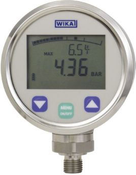 Other view of Wika Manometer - Digital - 12784801