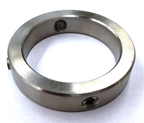 Other view of UBC Collar Steel Shaft - Zinc Plated - Mild Steel - 12mm - SCM-12