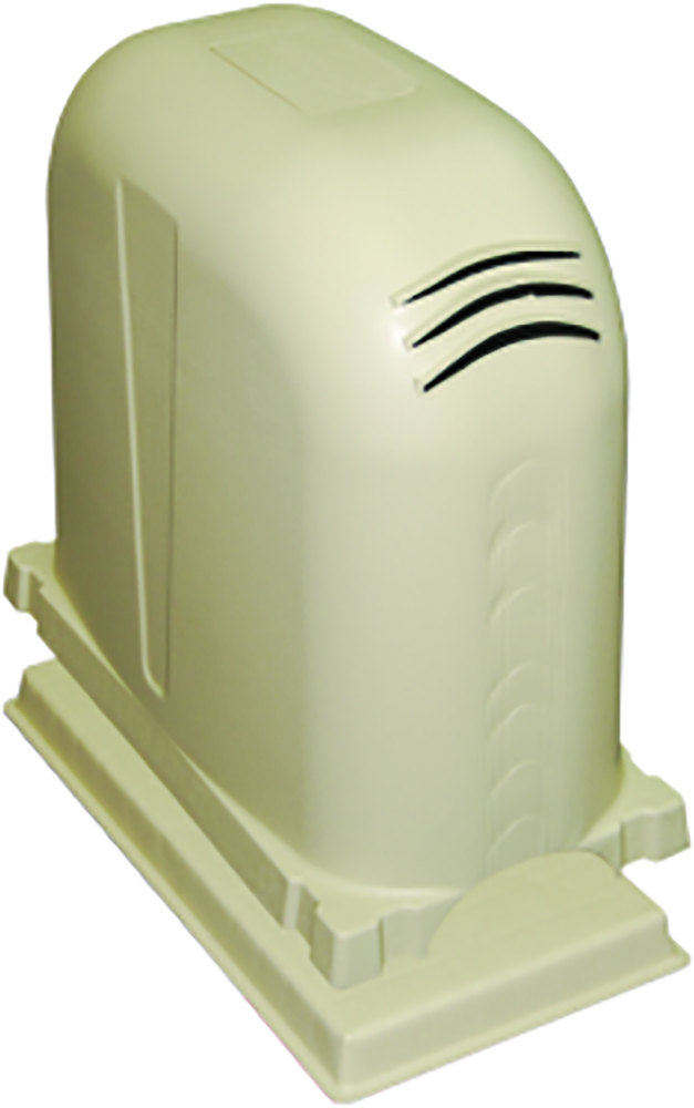 Other view of PUMPMASTER - COVER PUMP - DDKCOV1BEI - BEIGE - 08387000103