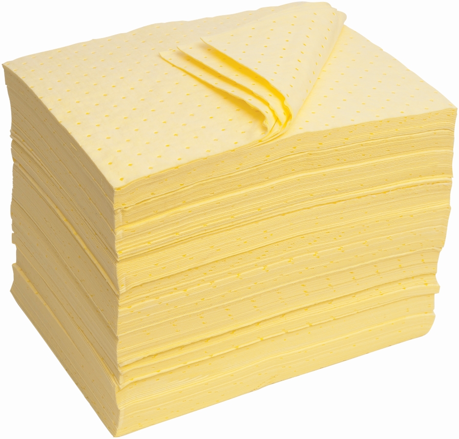 Other view of ABSORBENT PADS POLY OIL 400GSM (100)