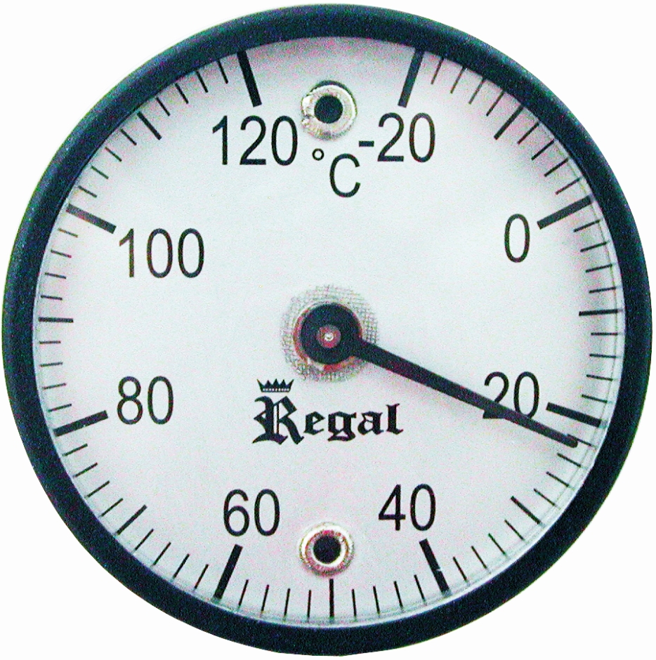 Other view of JCB 538.12276 Thermometer Magnetic Surface - 10/400C