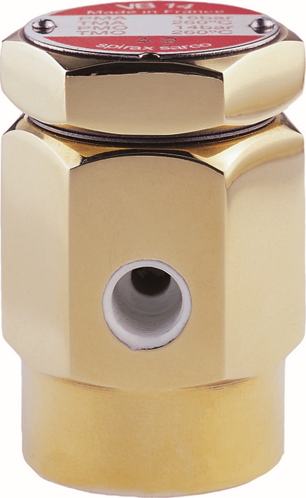 Other view of Spirax Sarco Breaker Vacuum - Brass Scrd - 15mm - 0190100